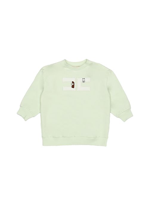 Abito, bambina, logato. ELISABETTA FRANCHI | EGAB205 0 FF0021056